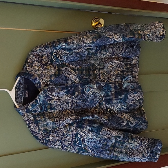 Quilted jacket, size XL - Picture 1 of 2